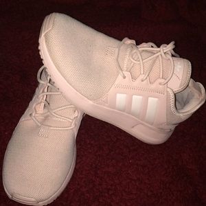 Light pink Adidas